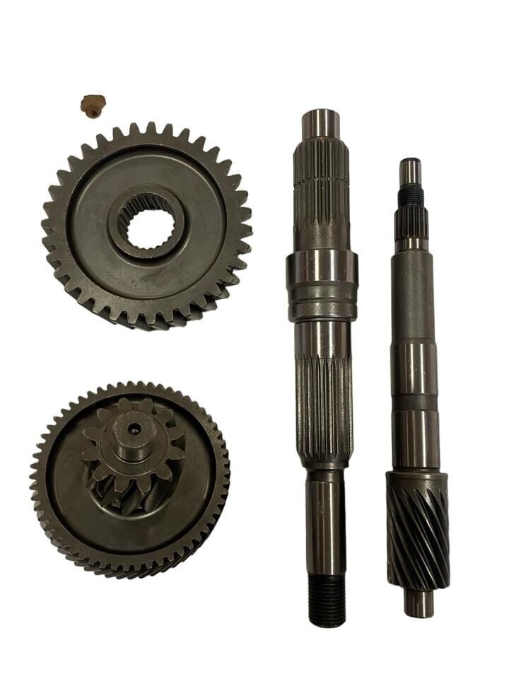 Nmax 125-155 2021-24 Full Şanzıman Seti