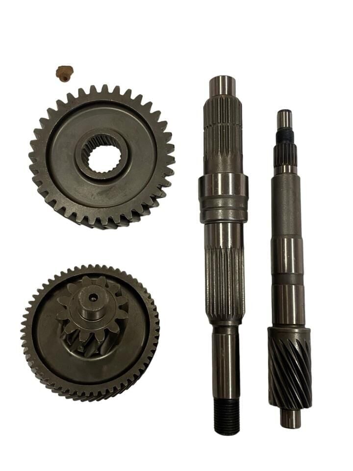 Nmax 125-155 2021-24 Full Şanzıman Seti
