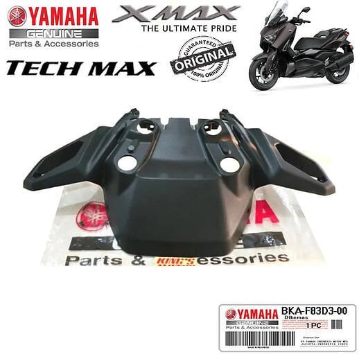 Xmax 250 2024 Orijinal Sinyal Çerçeve Dış Kapak BMKF83D300