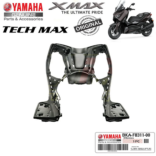 Xmax 250-300 2024-25 Orjinal İç Torpido BMKF831100