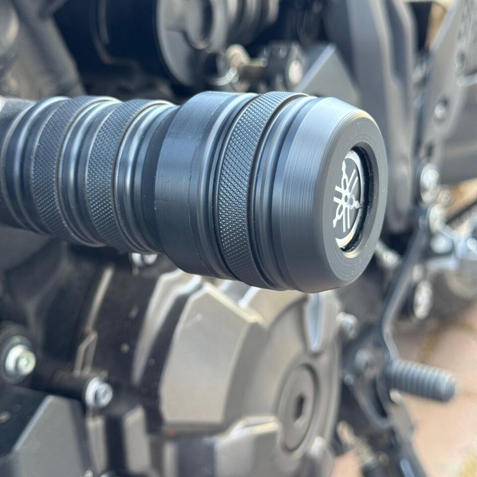 Xsr 700 Ön Arka Aks Ve Koruma Takoz Seti