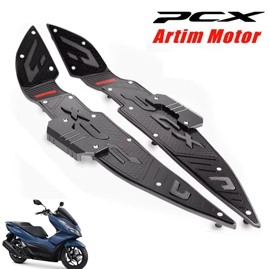 Honda Pcx 125 2021-2024 Basamak Paspas Seti