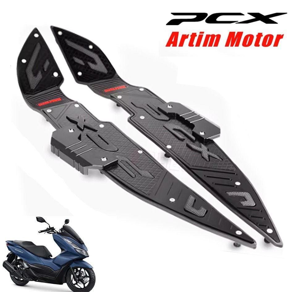 Honda Pcx 125 2021-2024 Basamak Paspas Seti