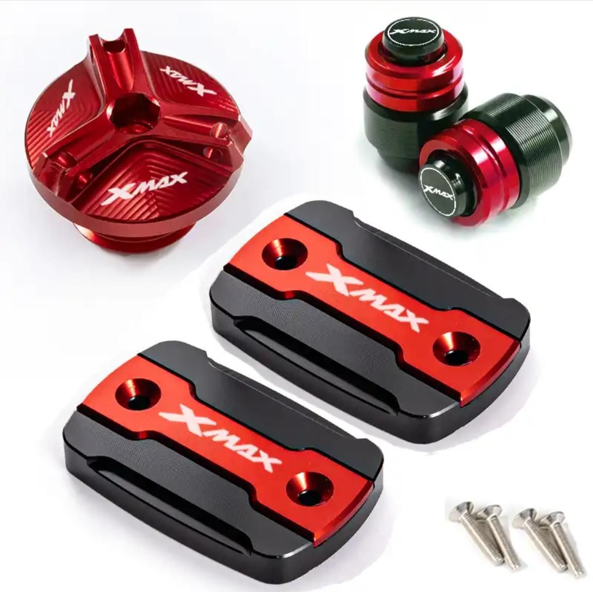 Xmax 250-300 2018-24 Hidrolik Sibob Yağ Kapak Seti