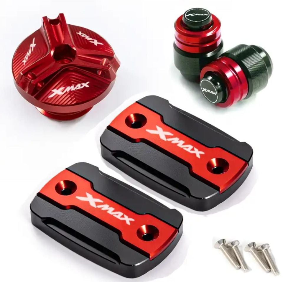 Xmax 250-300 2018-24 Hidrolik Sibob Yağ Kapak Seti