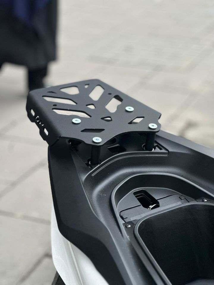 Pcx 125-150 2011-2024 Uyumlu Çanta Demiri Siyah