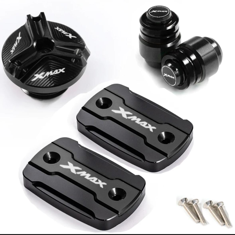 Xmax 250-300 2018-24 Hidrolik Sibob Yağ Kapak Seti