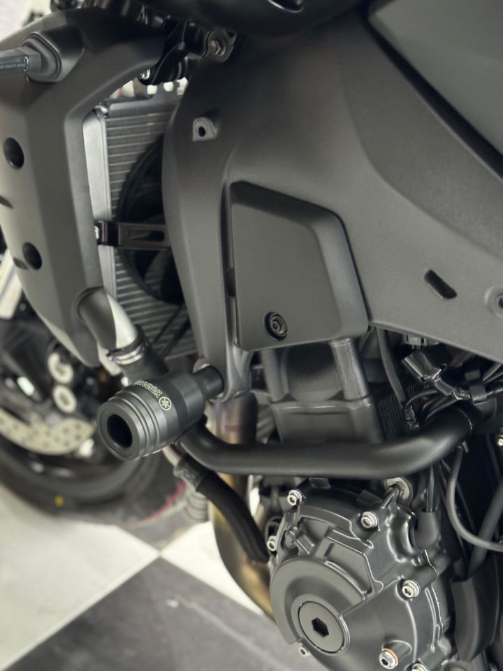 Yamaha Mt-10 Koruma Takozu