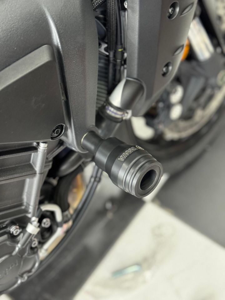 Yamaha Mt-10 Koruma Takozu