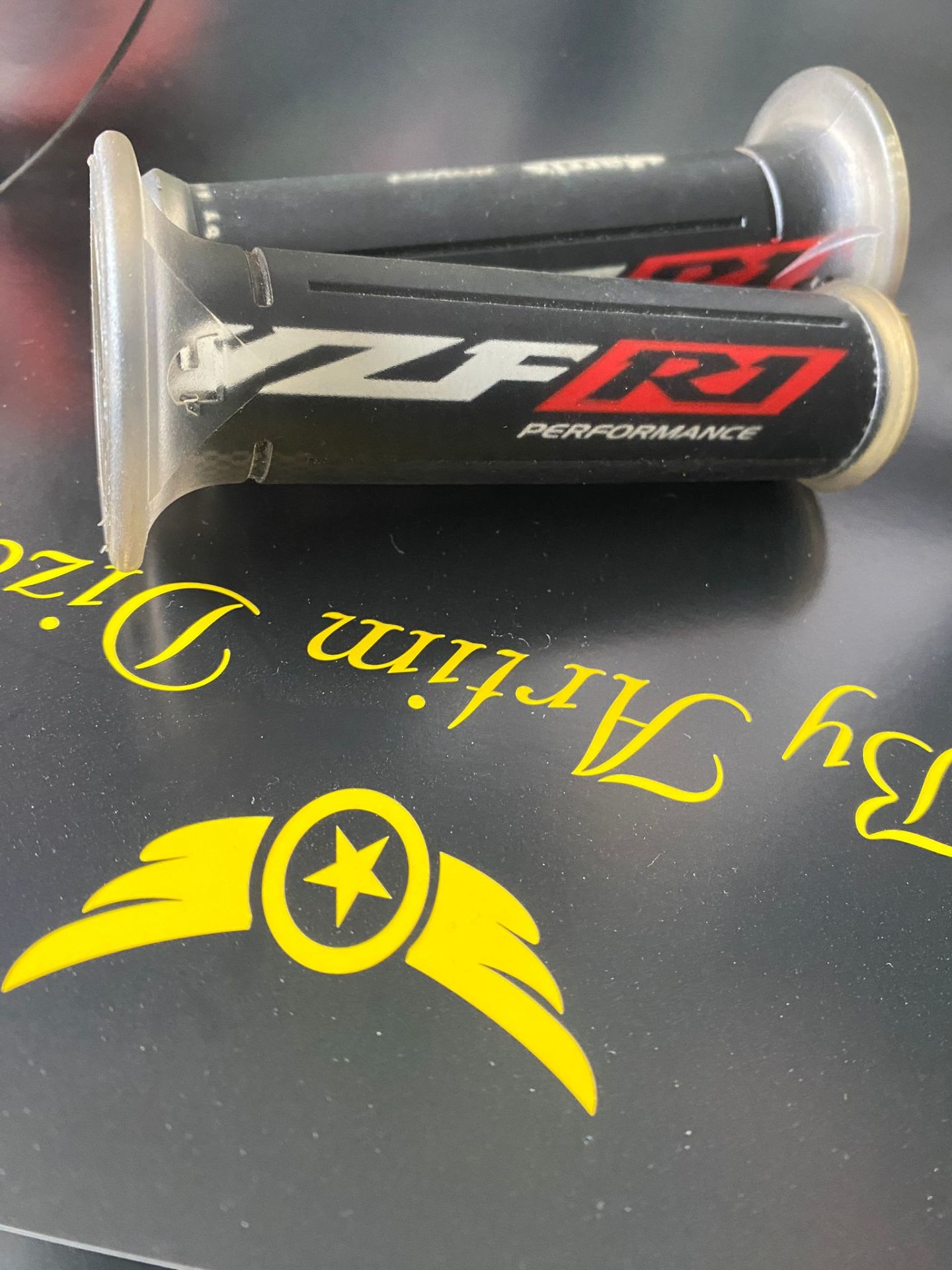 Yamaha R1 Harris Silikon Elcik