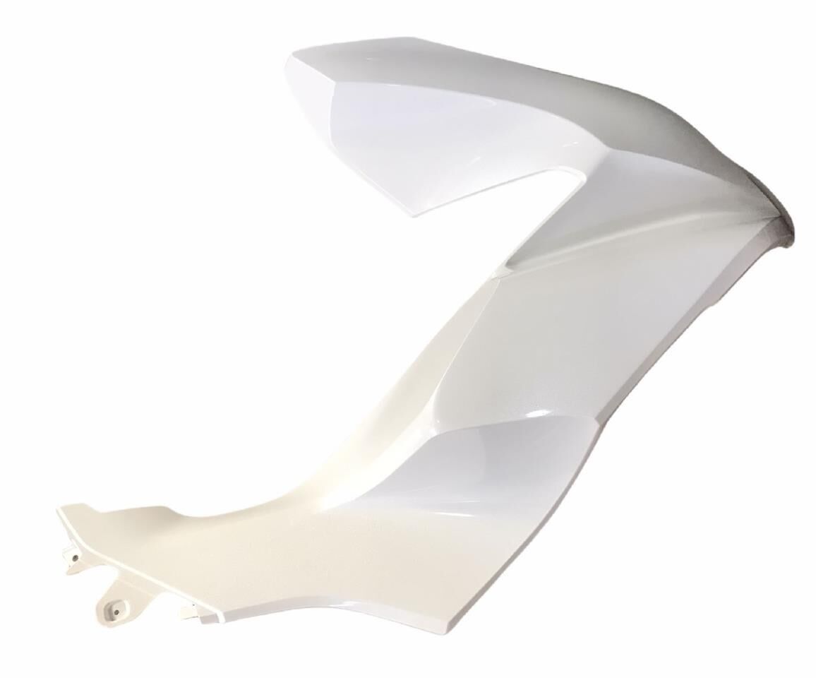 Honda Pcx 2021-2024 Sağ Yan Grenaj-Sağ Far Grenajı Simli Beyaz