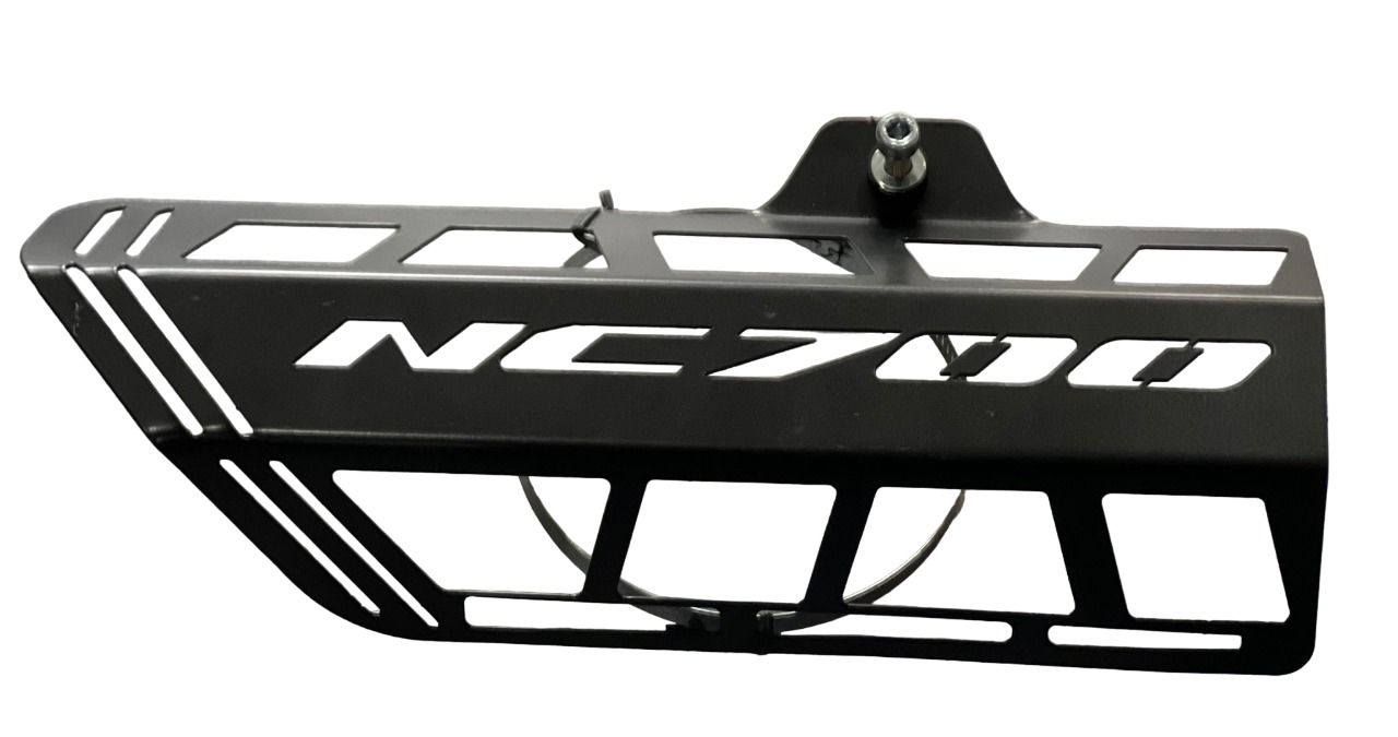 Honda Nc 700 Egzoz Koruma Demiri