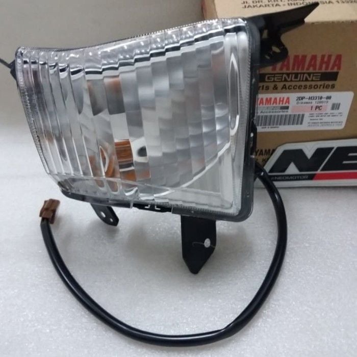 Nmax 125-155 2015-20 Orijinal Sol Ön Sinyal 2DPH331000