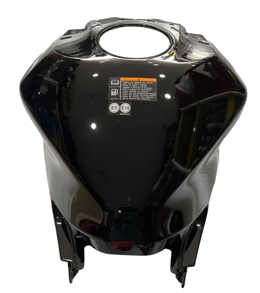 Yzf R25 2019-24 Orijinal Depo Grenajı Parlak Siyah BS7XF41D40P4