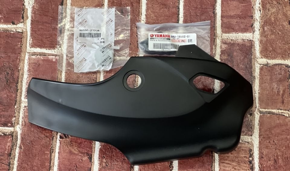 Orijinal Xmax 400  Hava Filtre Dolu Kapak 1SDE441A00