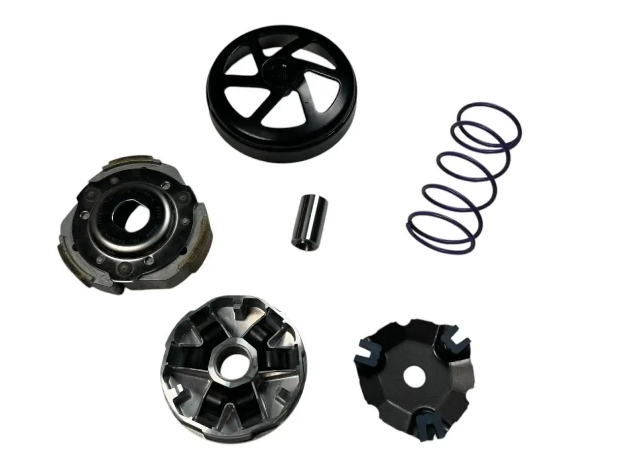 Honda Activa S Modifiye Varyatör Set