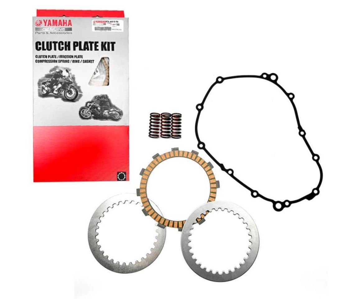 Mt-09-Tracer 9-Xsr 900 2021-24 Orijinal Debriyaj Kiti B7NW001G00