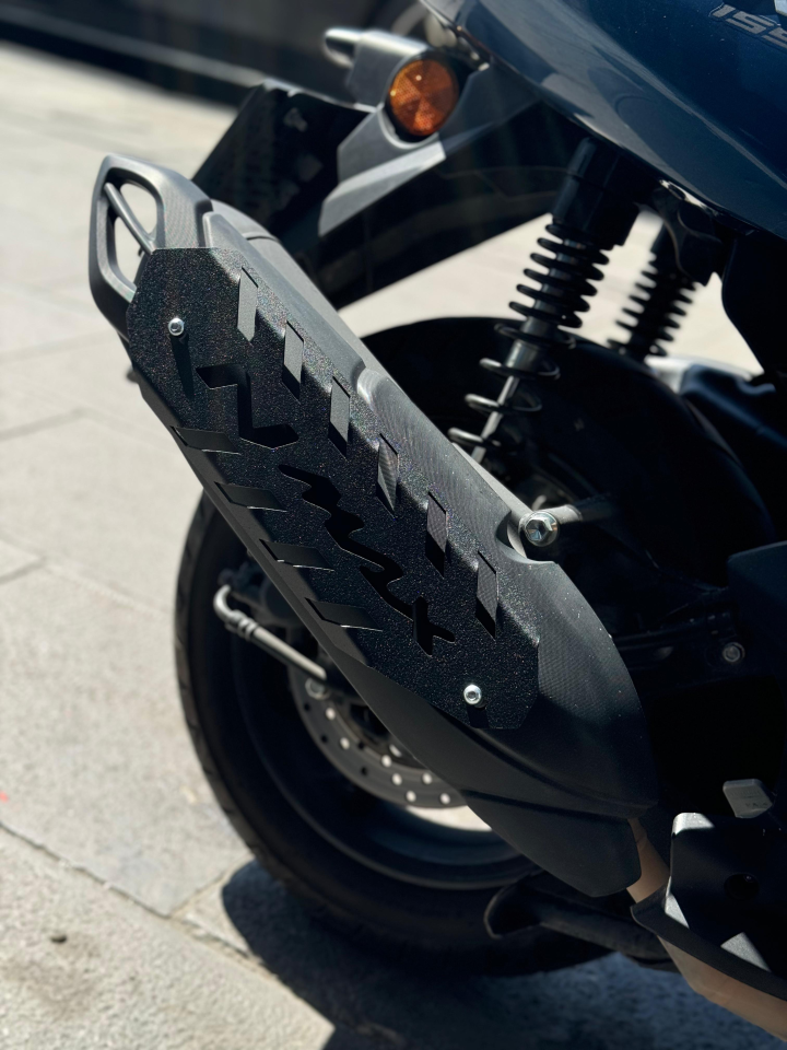 Nmax 125-155 2021-24  Egzoz Koruma Demiri