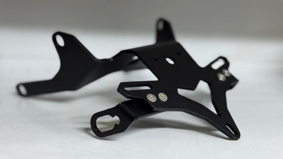 Honda Cbr 650R 2021-24 Sabit Spor Plakalık