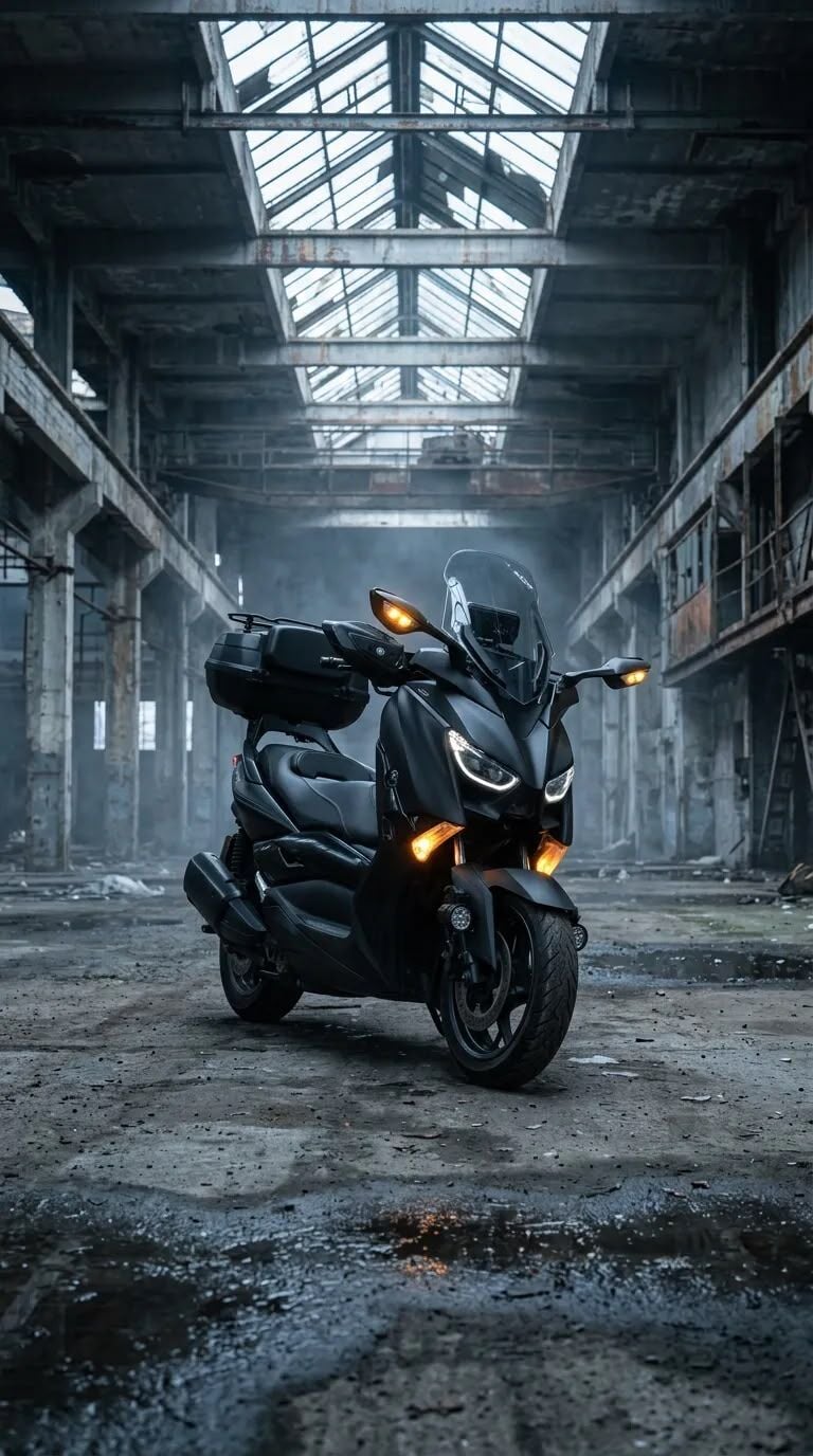 Xmax 250-300 2018-23 Sinyalli Ayna Seti