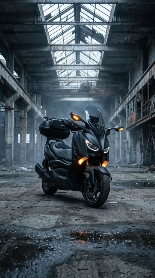 Xmax 250-300 2018-23 Sinyalli Ayna Seti