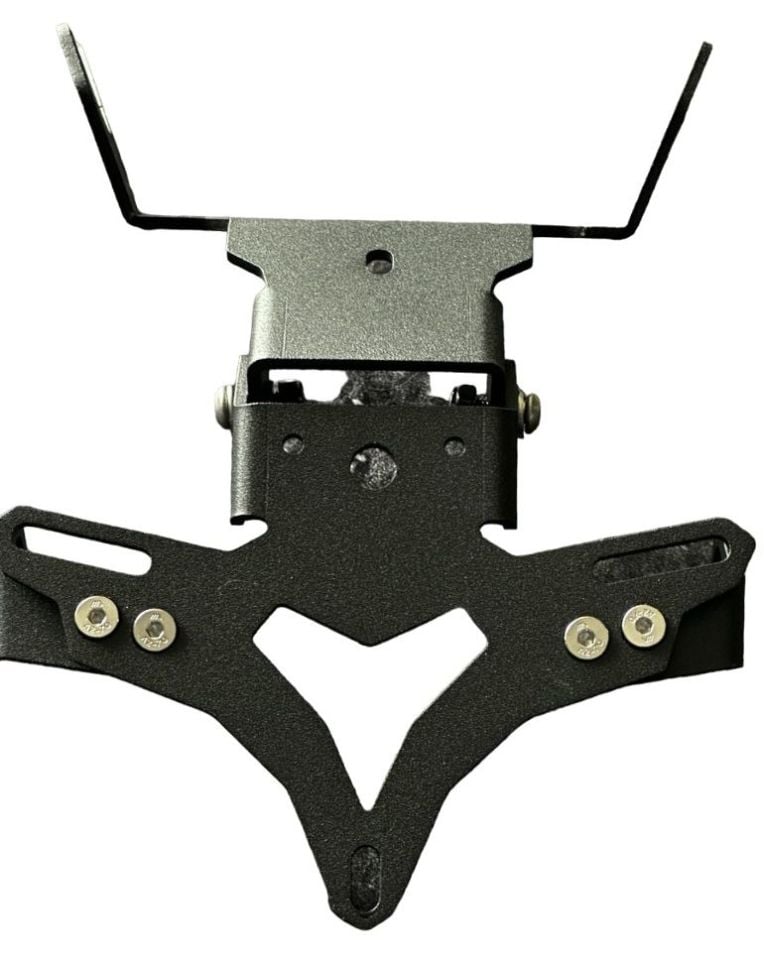 Honda Cbr 650R 2021-24 Katlanabilir Spor Plakalık