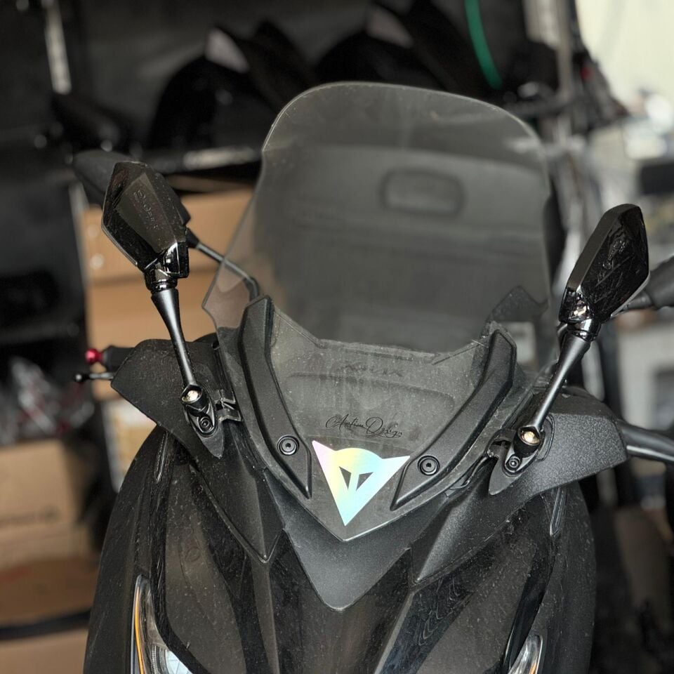 Xmax 250-300 2018-23 Sinyalli Ayna Seti