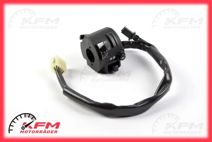 Mt-07 Sol Kütük Buton Düğme Takımı 1WS839720100