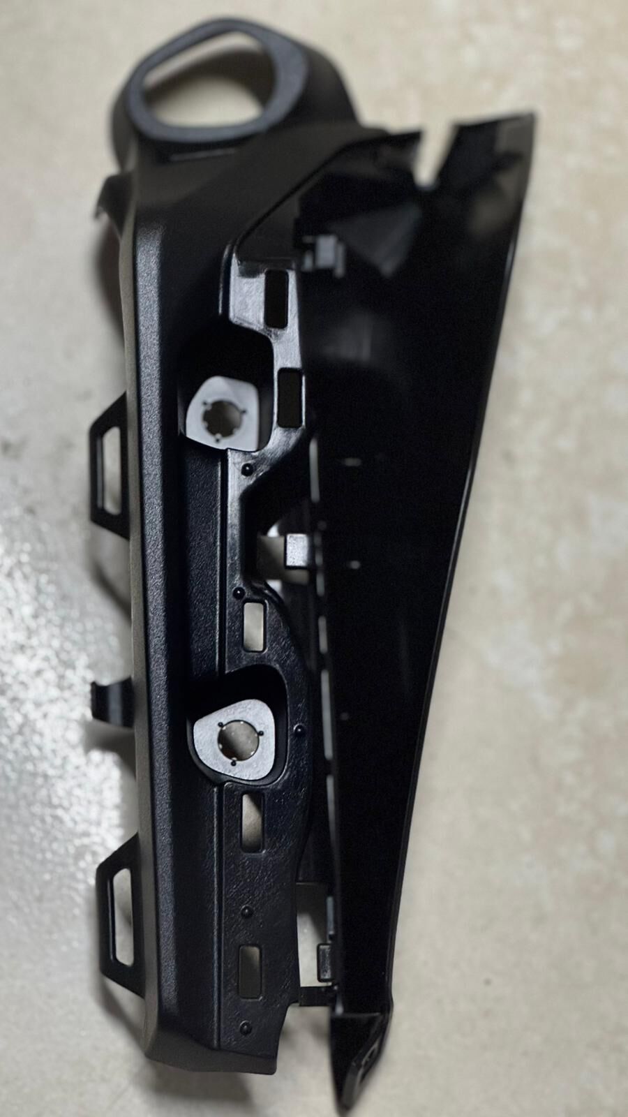 Mt-09 2024-25 Radyatör Sağ Alt Sinyal Panzot BME2175U00