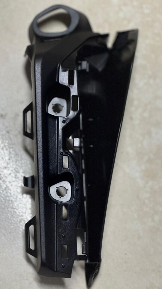 Mt-09 2024-25 Radyatör Sağ Alt Sinyal Panzot BME2175U00