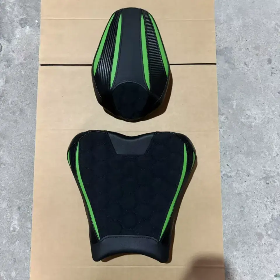 Kawasaki Zx-4R Special Comfort  Koltuk Sele Takımı