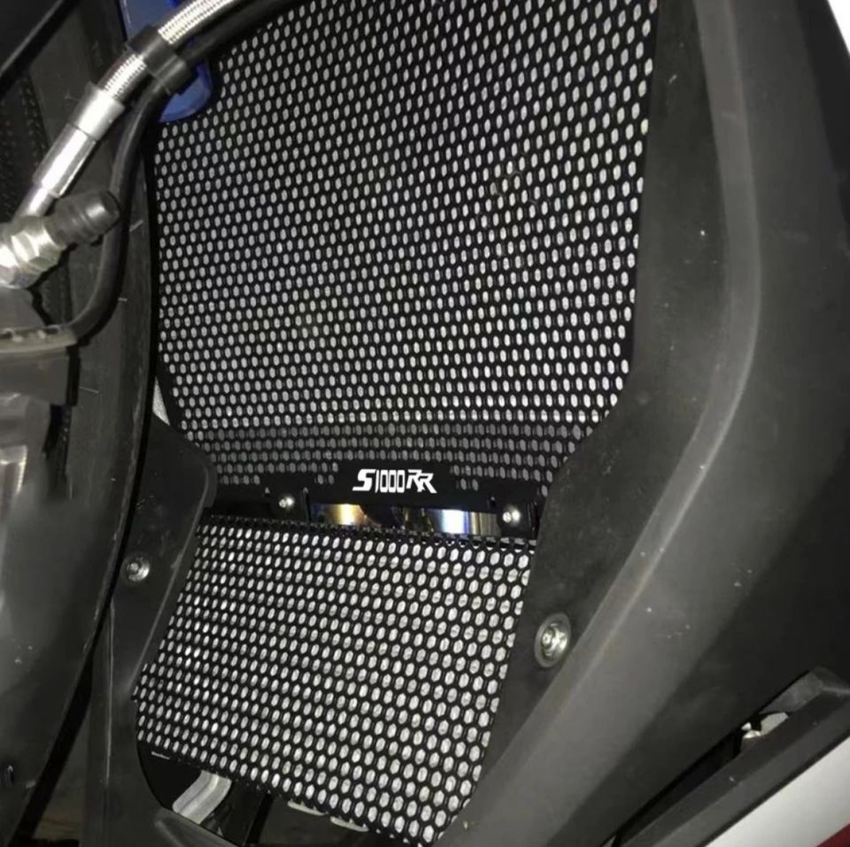 Bmw S1000RR Radyatör Koruma 2019-24
