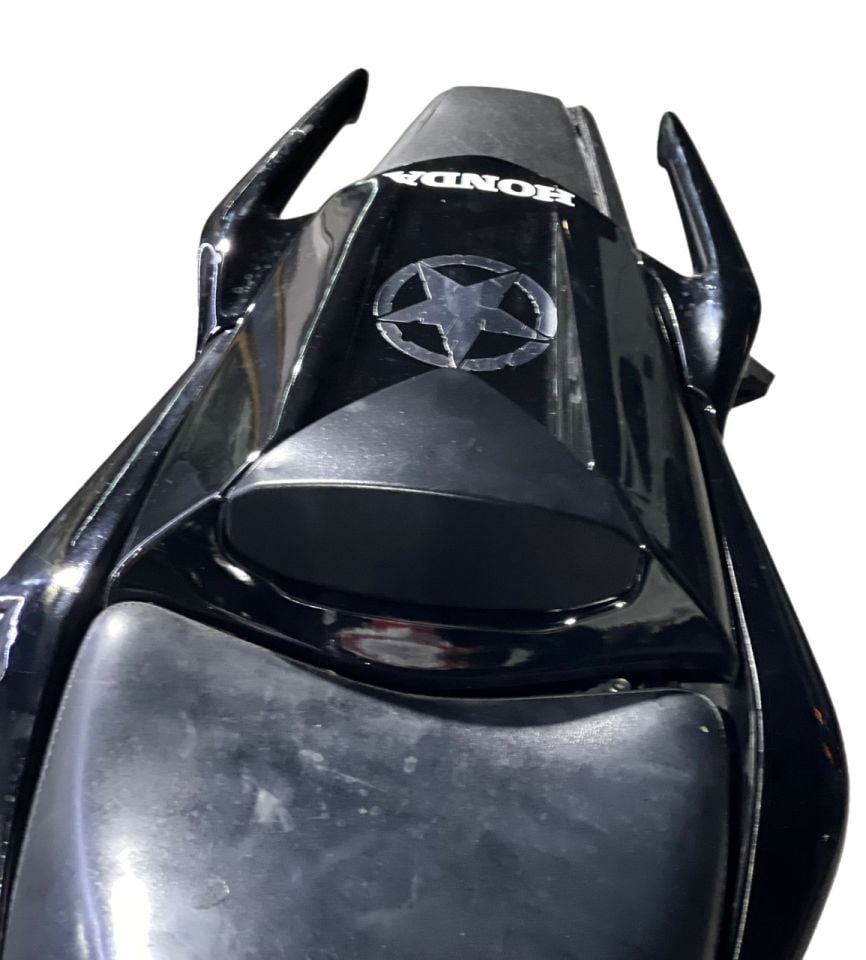 Honda Cbr 250 2011-17 Mono Kapak Siyah