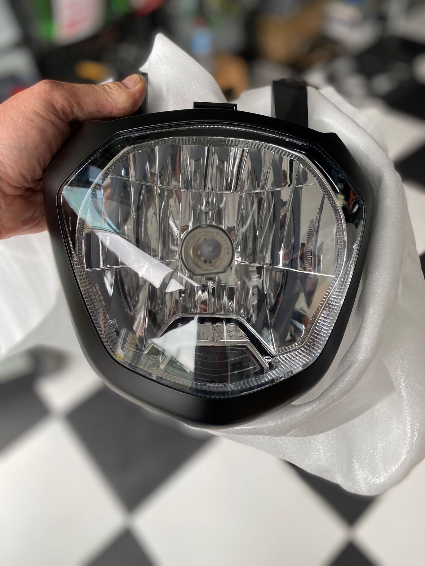 Mt-07 2014-17 Orijinal Ön Far 1WS8430000