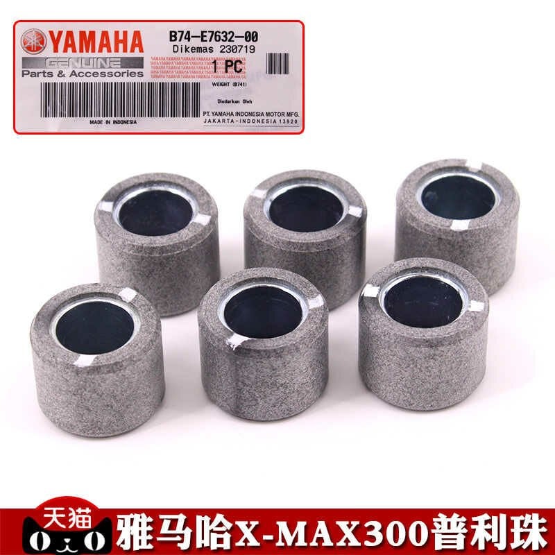 Xmax 250-300 2018-26 Orijinal Baga Ağırlık Seti B74E763200