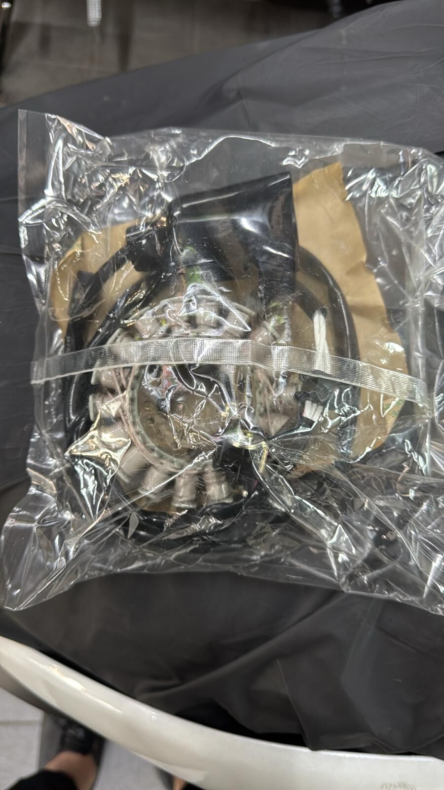 Xmax 400 2014-19 Statör Sargı 1SDH14100000