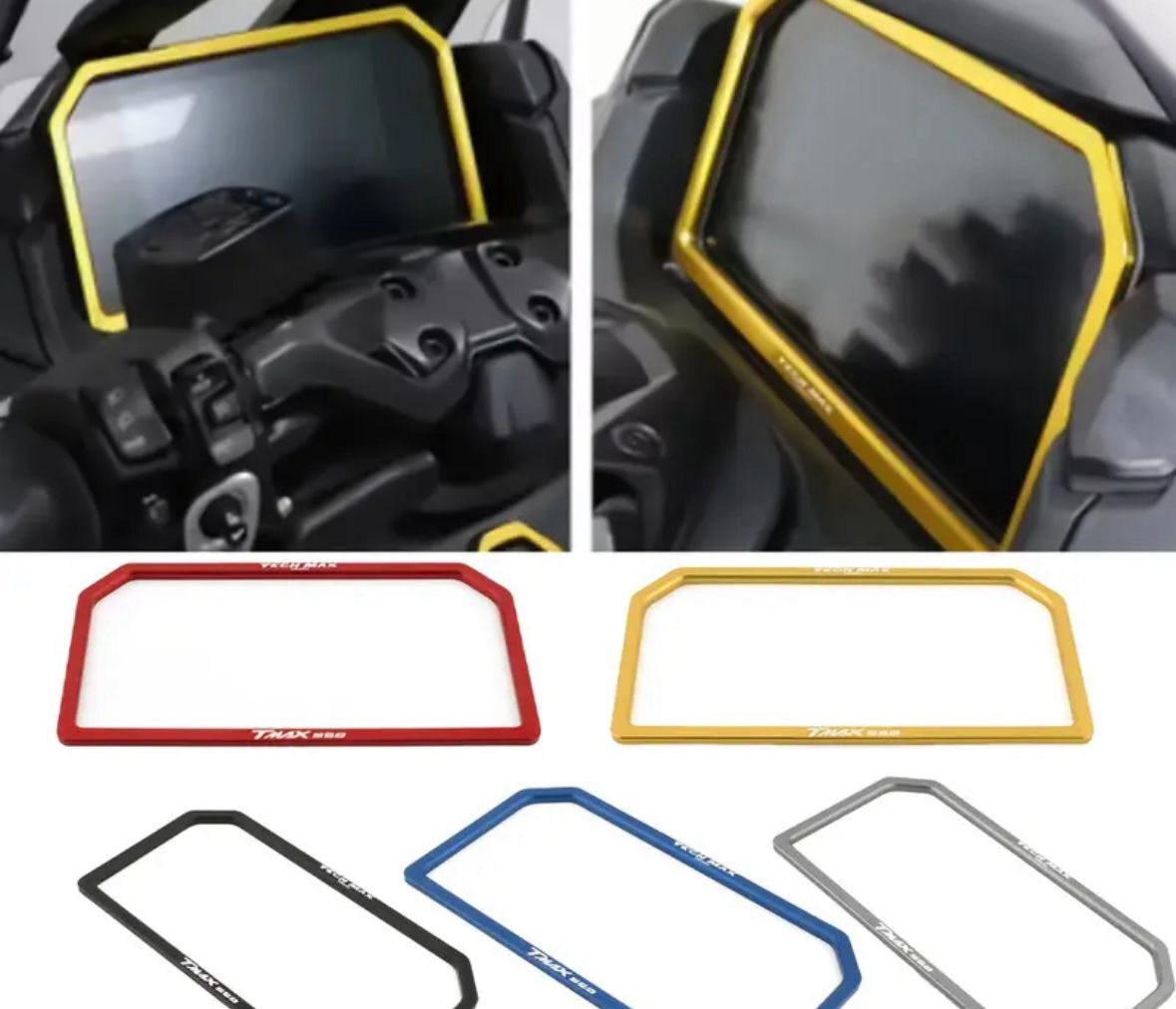 Tmax 560 Ekran Koruma Çerçeve