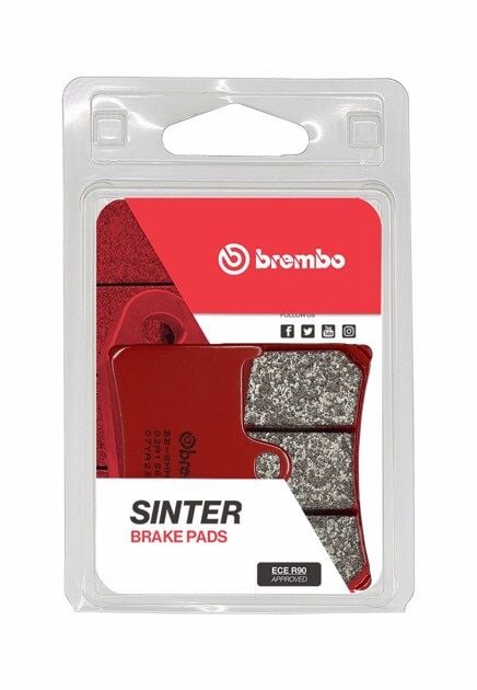 Tmax 530 Brembo Ön Balata Takımı