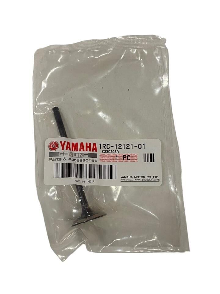 Mt-09 Tracer 900 Egzoz Subap 1RC121210100