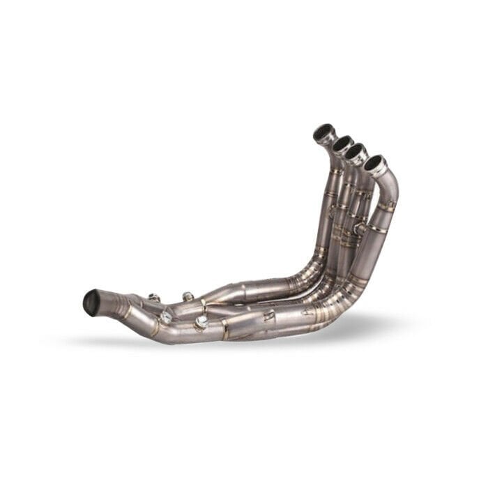 Bmw S1000RR 2019-2025 Titanyum Headers Egzoz Sistemi