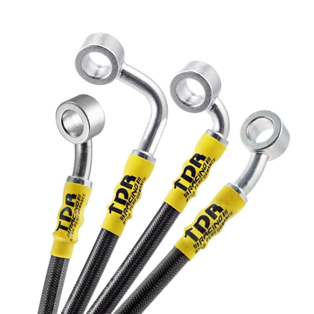 Nmax 125-155 2015-25 Tdr Çelik Fren Hortum Seti