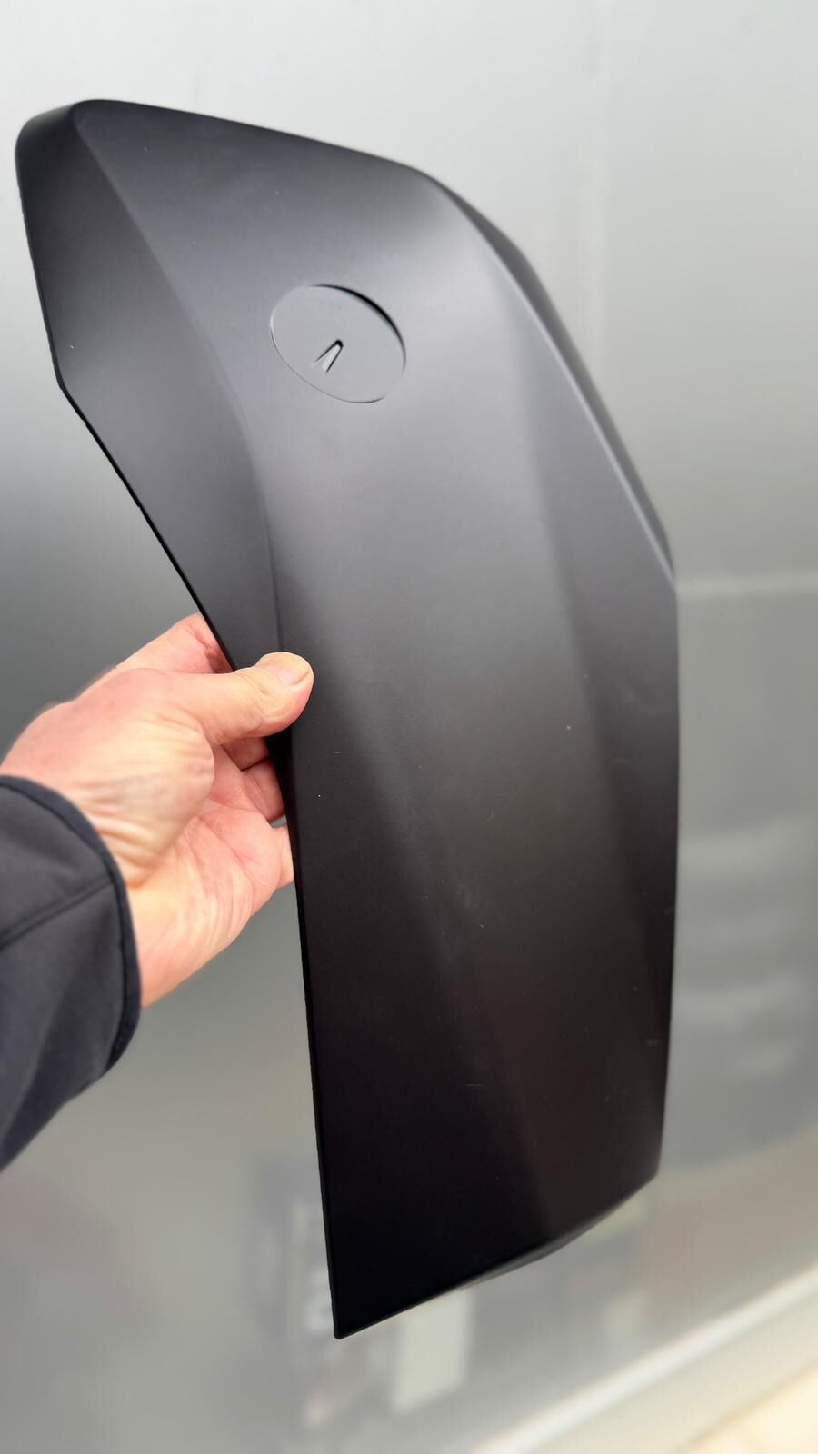 Xmax 250-300 2024 Orjinal Mor Sağ Kafa Grenajı BMKF837700P6