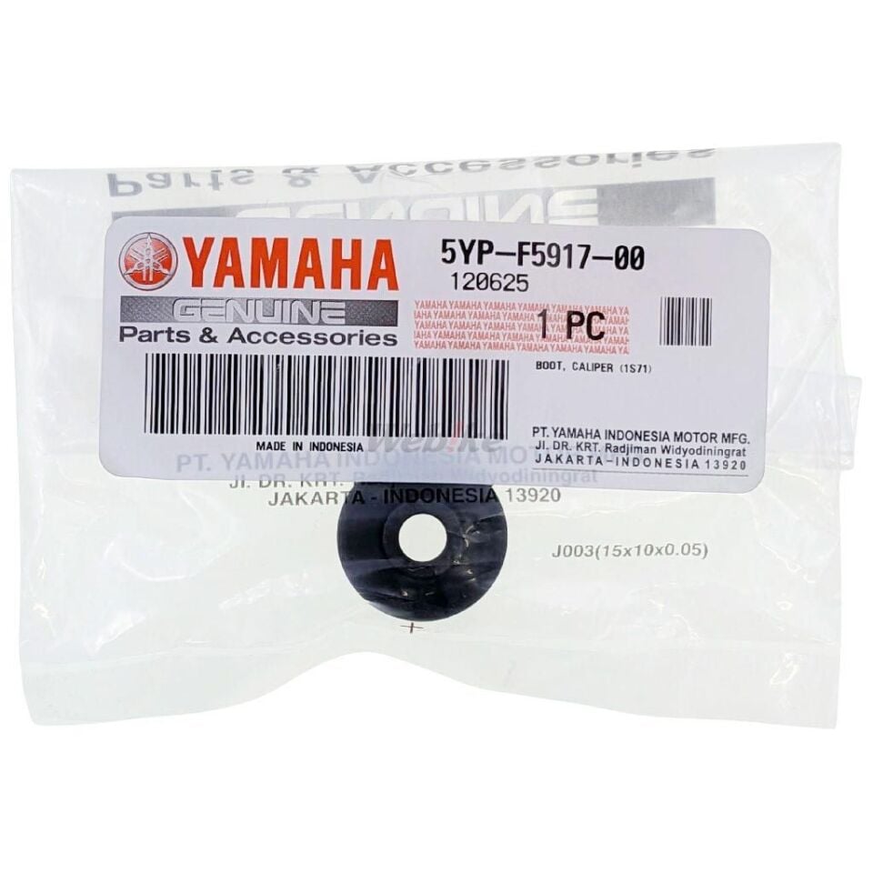 Nmax 125-155 Arka Balata Tutucu Körüğü 5YPF591700