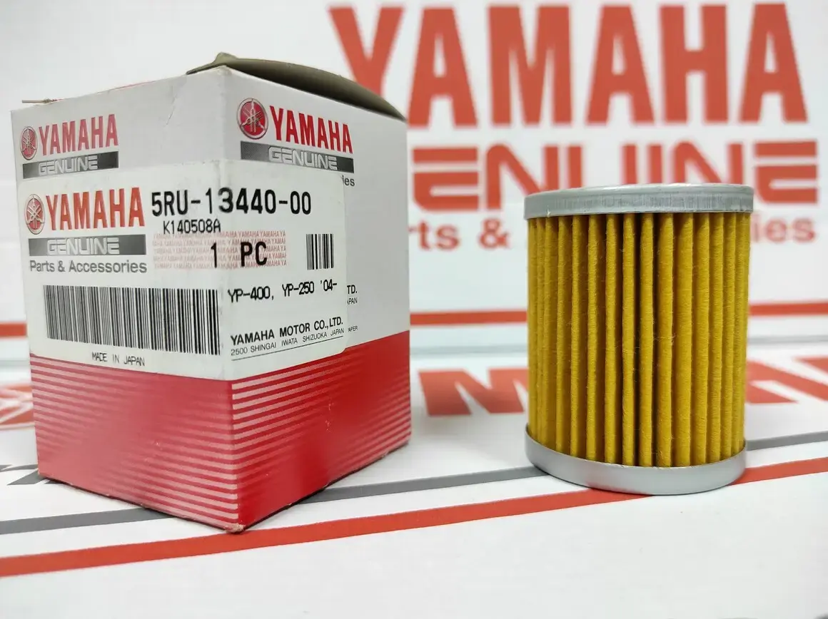 Xmax 400 Orijinal Yağ Filtresi 5RU1344000