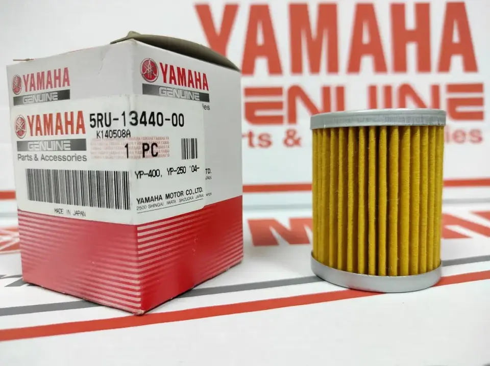 Xmax 400 Orijinal Yağ Filtresi 5RU1344000