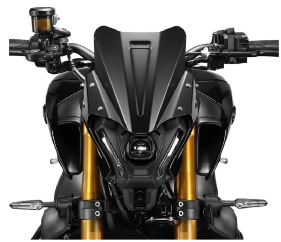 Yamaha Mt-09 2021-23 Metal Siperlik