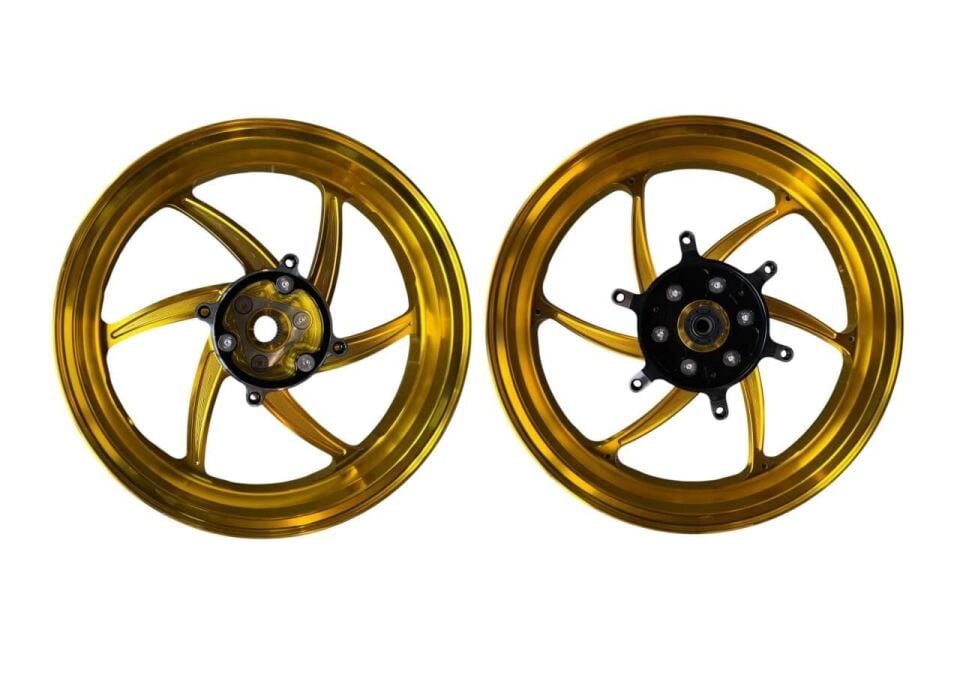 Honda Forza 250 Cnc Jant Seti
