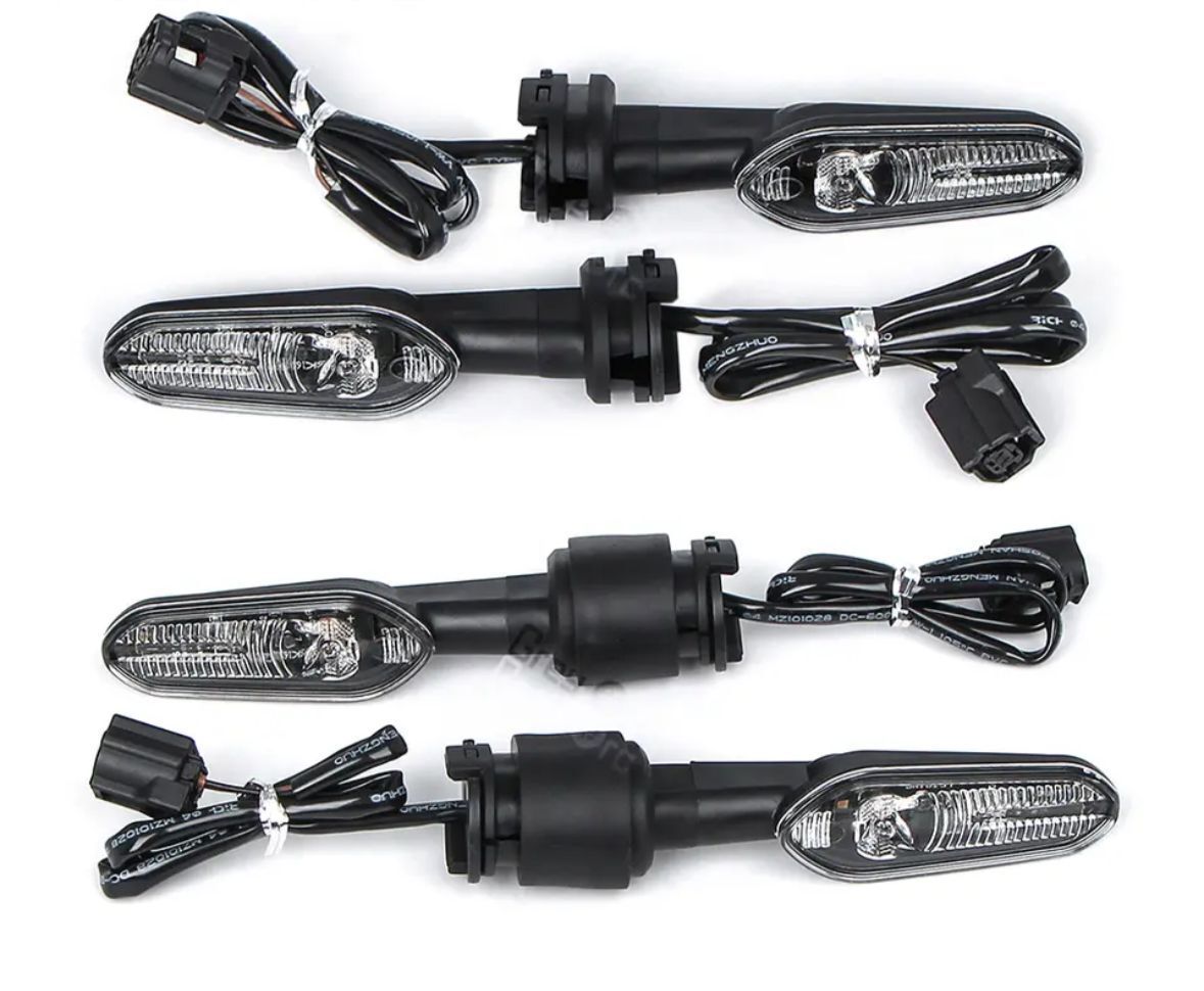 Yamaha R25-Mt25 Orijinal Tip Ön Sinyal Takımı