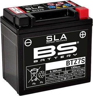 Bs Akü Btz 7S SLA