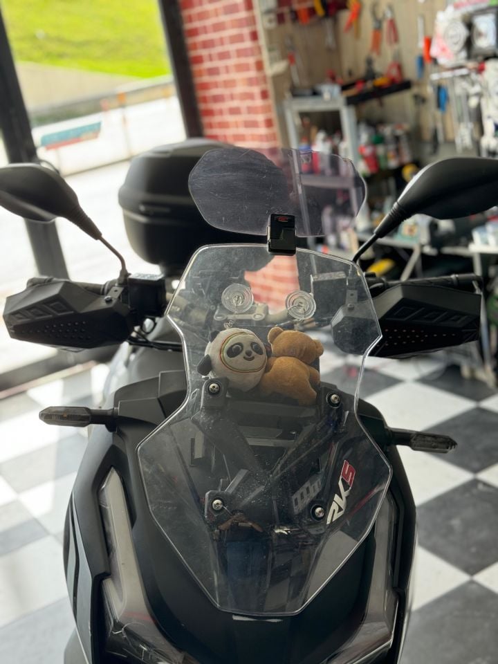 Rks Veloce Ledli Elcik Koruma